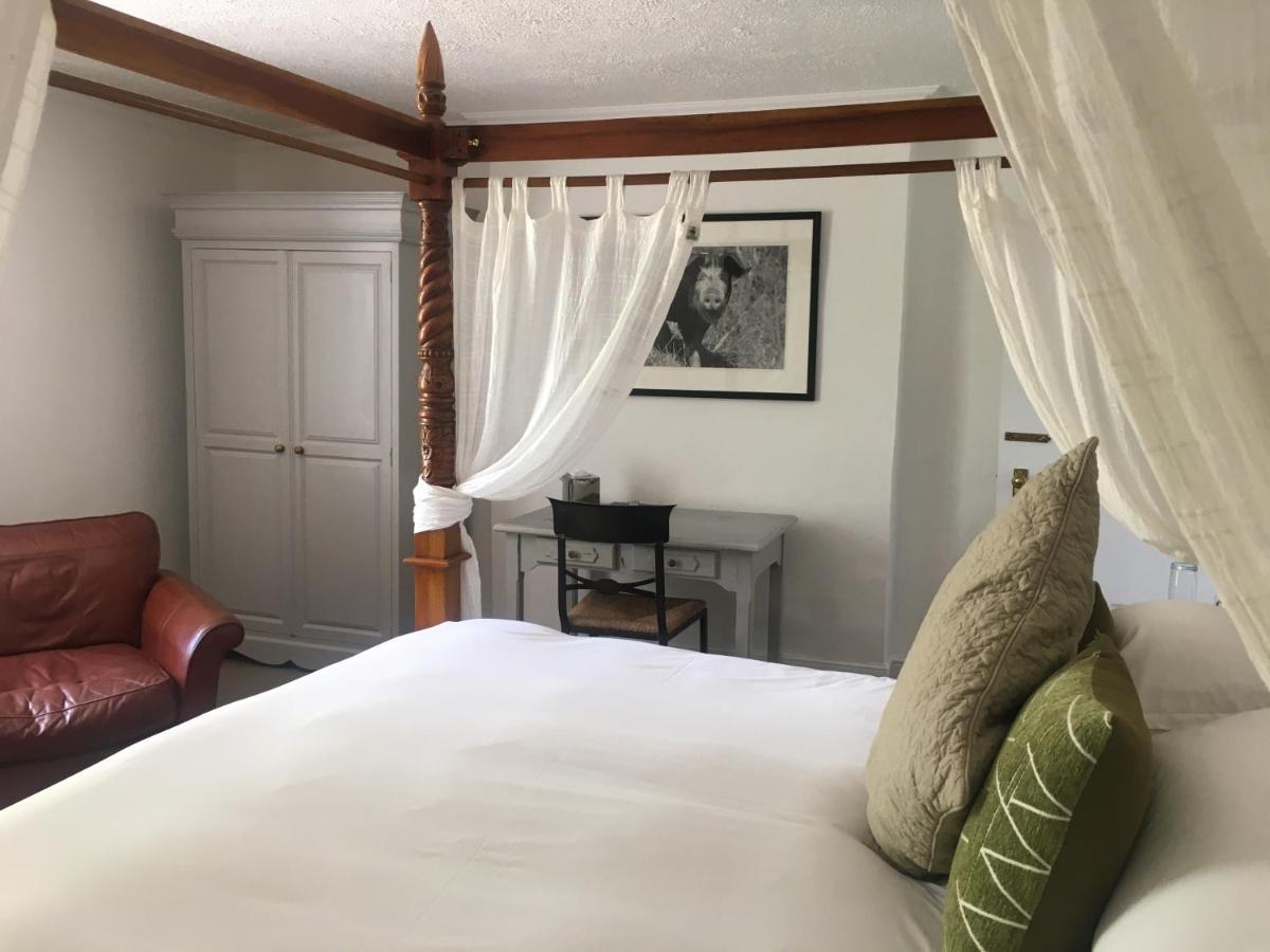 Prince Hall Hotel Princetown Eksteriør billede