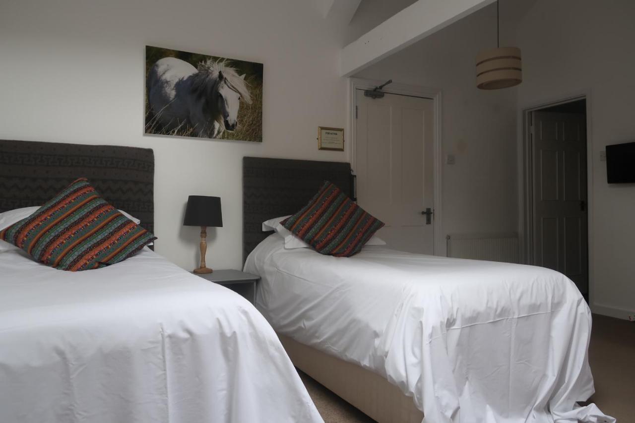 Prince Hall Hotel Princetown Eksteriør billede