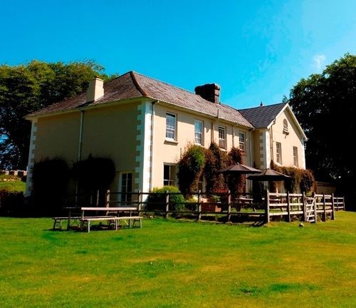 Prince Hall Hotel Princetown Eksteriør billede