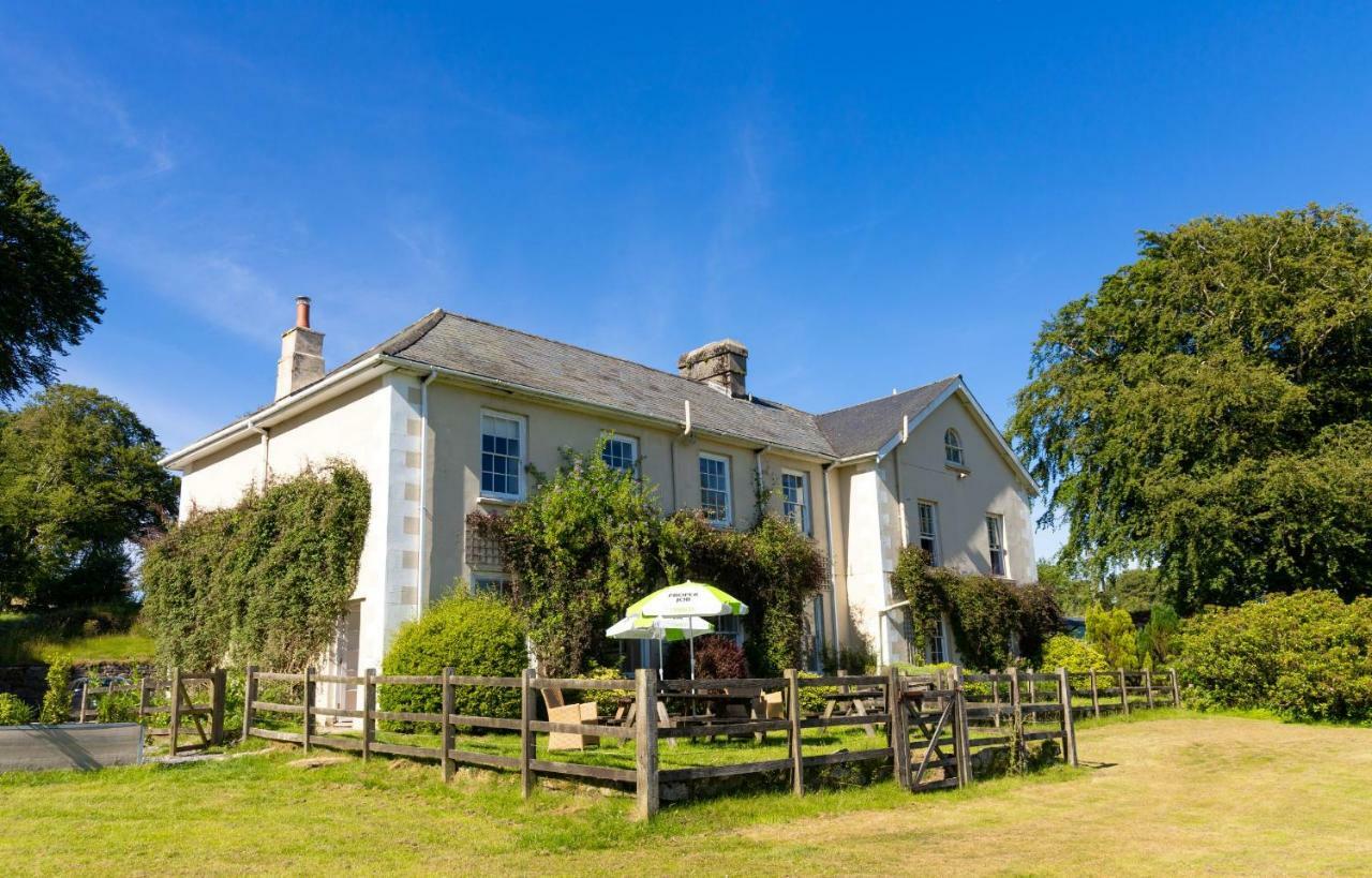 Prince Hall Hotel Princetown Eksteriør billede
